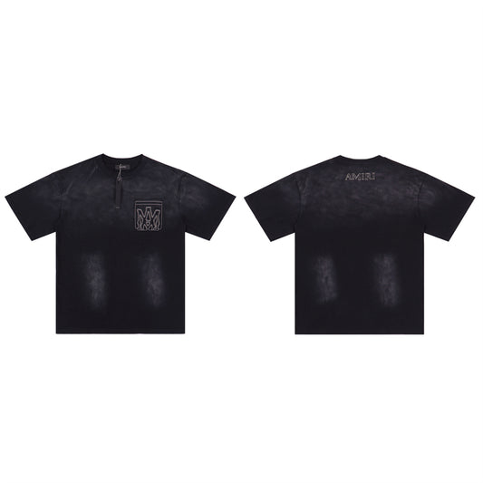 SOLL Amiri Fashion T-shirt