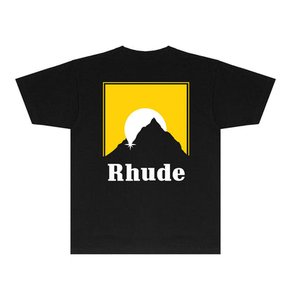 SOLL Rhude Fashion T-shirt