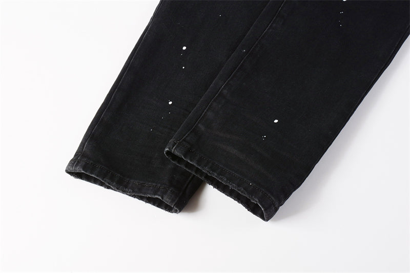 SOLL Purple Fashion jeans 9098