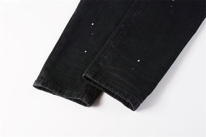 SOLL Purple Fashion jeans 9098