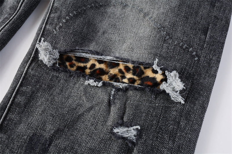 SOLL Purple Fashion jeans 9102