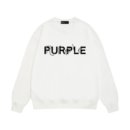 SOLL Purple Fashion sweatshirts
