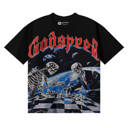 SOLL Godspeed Fashion T-shirt