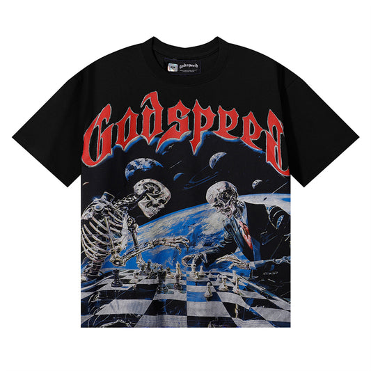 SOLL Godspeed Fashion T-shirt