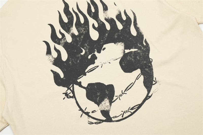 SOLL GALLERY DEPT Fashion T-shirt