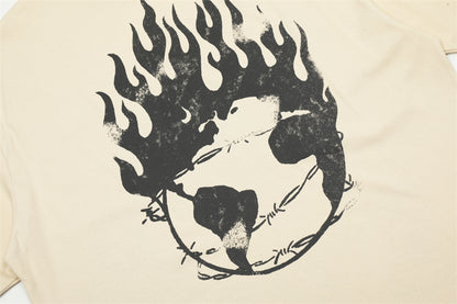 SOLL GALLERY DEPT Fashion T-shirt