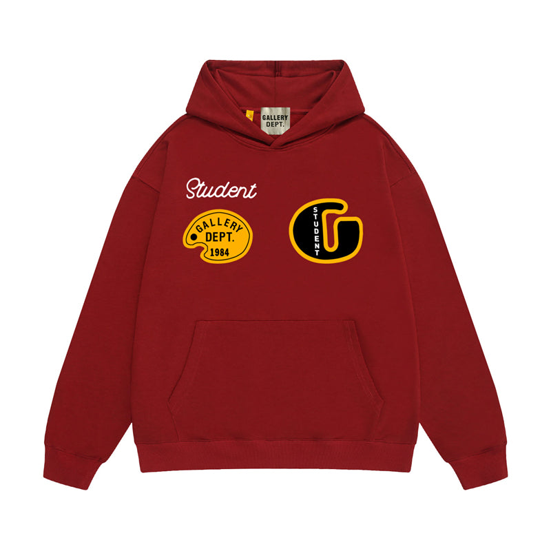 SOLL Gallery Dept Fashion sweatshirts