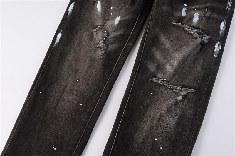 SOLL Purple Fashion jeans 9030