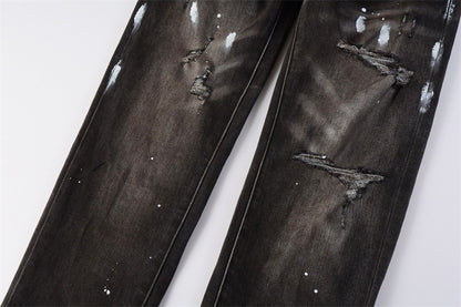 SOLL Purple Fashion jeans 9030