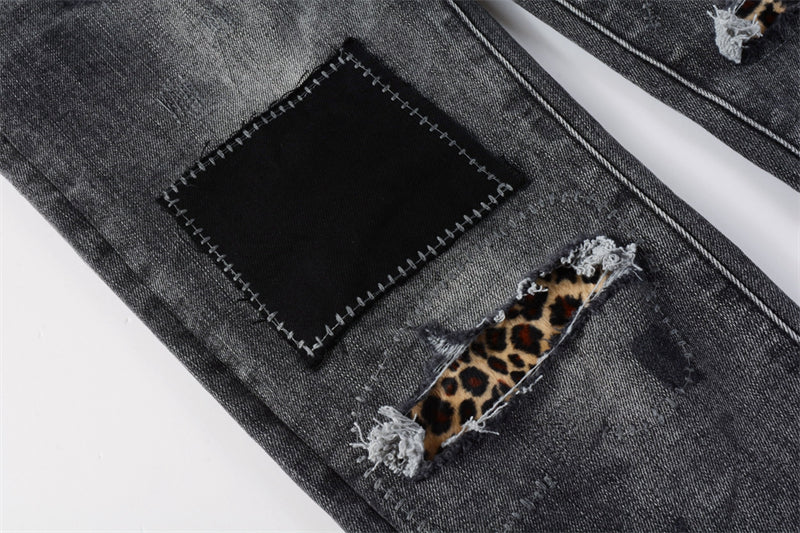 SOLL Purple Fashion jeans 9102