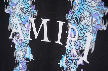 SOLL Amiri Fashion T-shirt