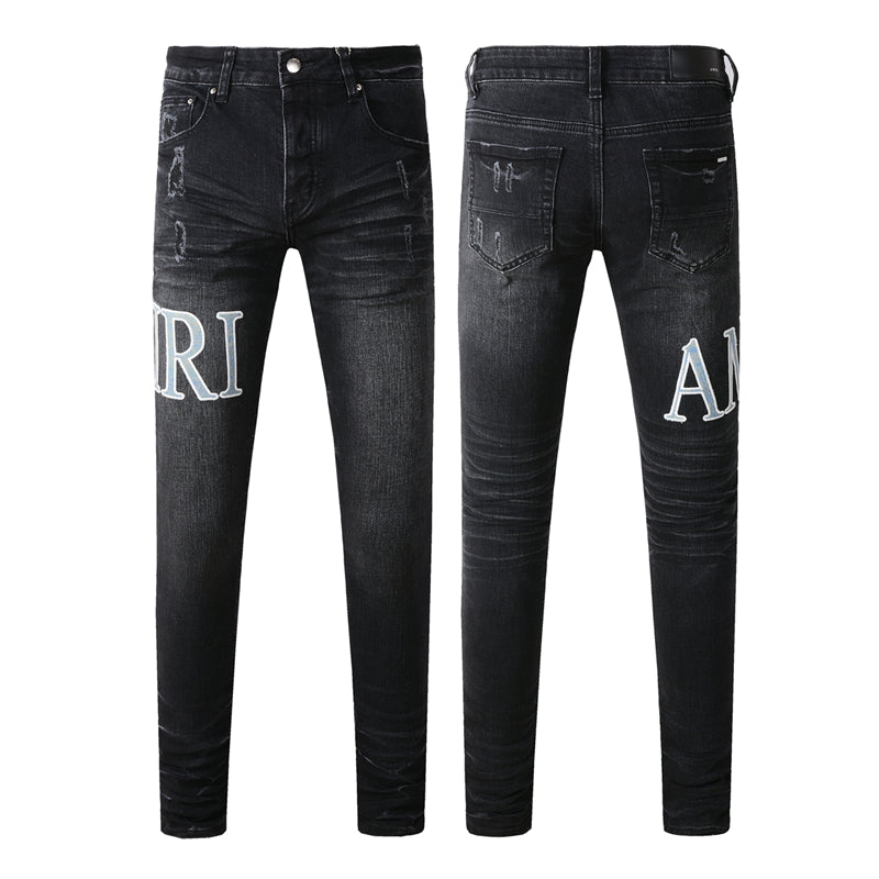 SOLL Amiri Fashion jeans 8909