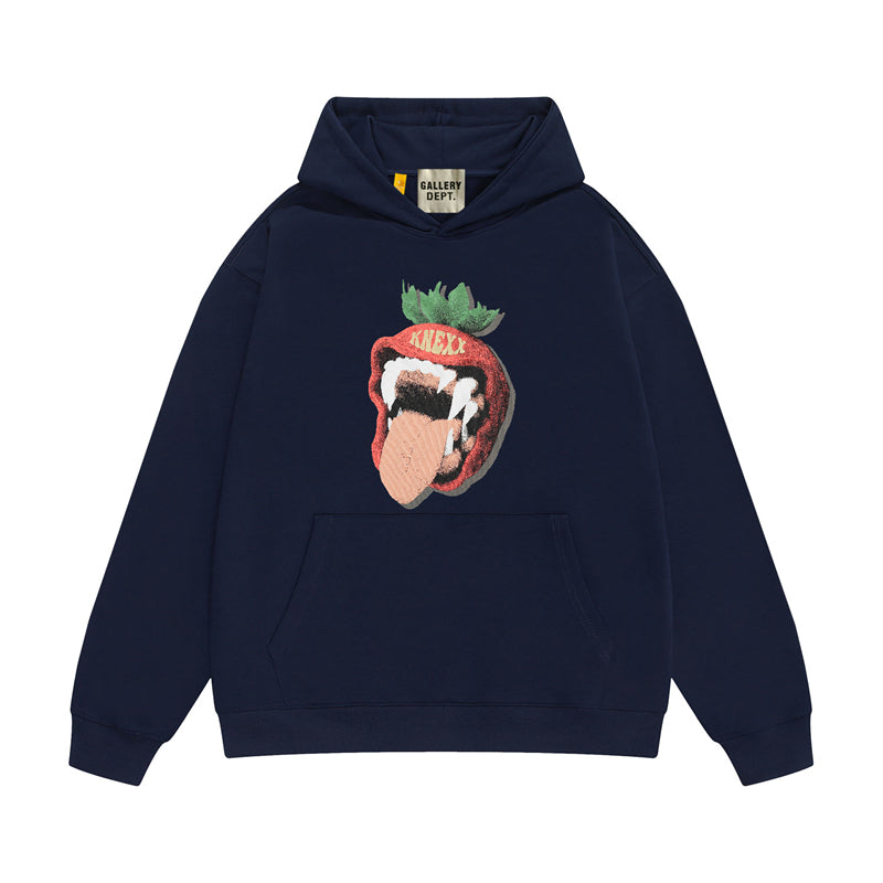 SOLL Gallery Dept Fashion sweatshirts