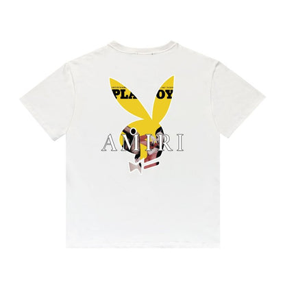SOLL Amiri Fashion T-shirt