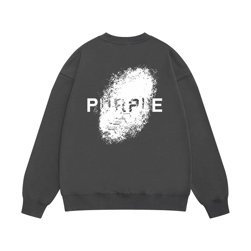 SOLL Purple Fashion sweatshirts