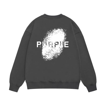 SOLL Purple Fashion sweatshirts