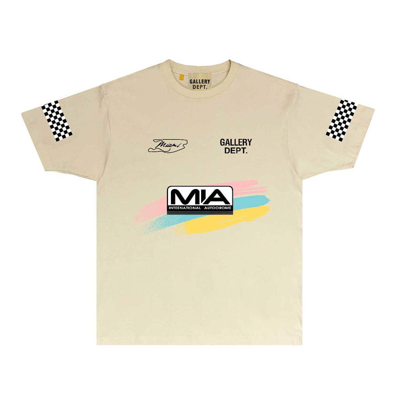 SOLL GALLERY DEPT Fashion T-shirt