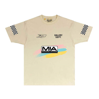 SOLL GALLERY DEPT Fashion T-shirt