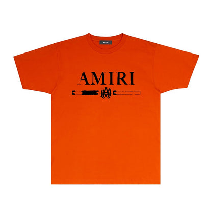 SOLL Amiri Fashion T-shirt