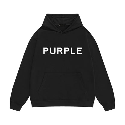 SOLL Purple Fashion sweatshirts