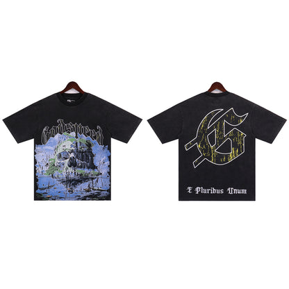 SOLL Godspeed Fashion T-shirt