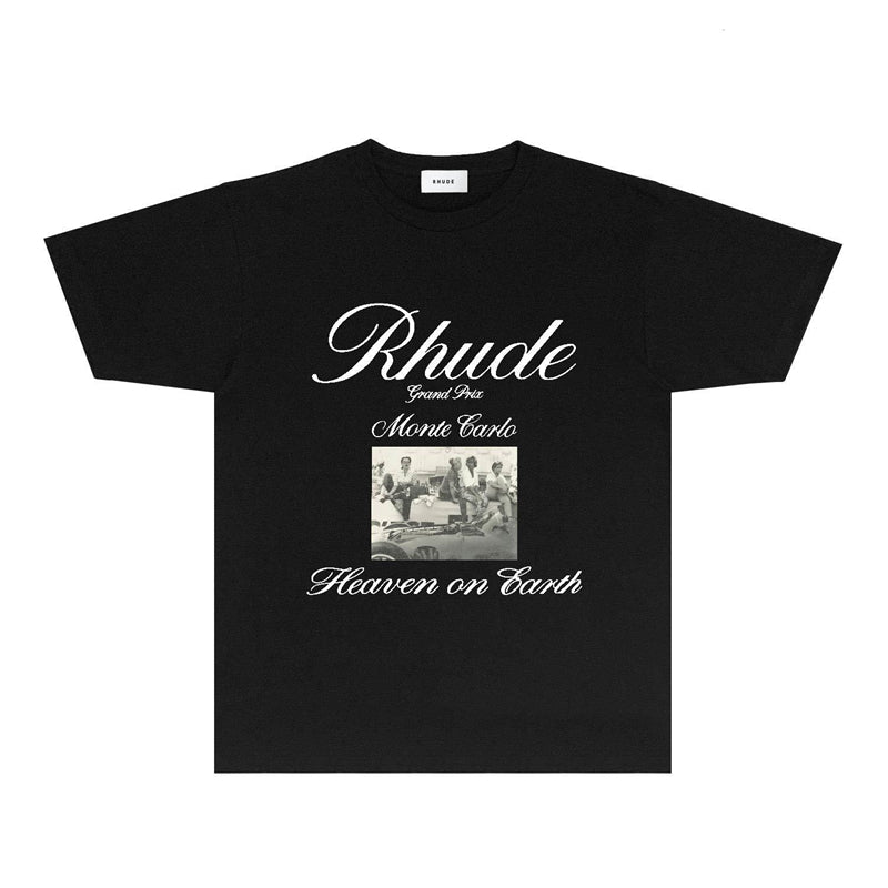 SOLL Rhude Fashion T-shirt