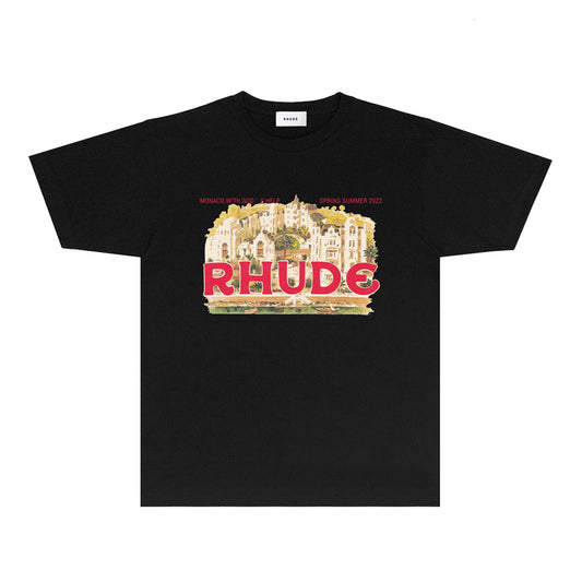 SOLL Rhude Fashion T-shirt