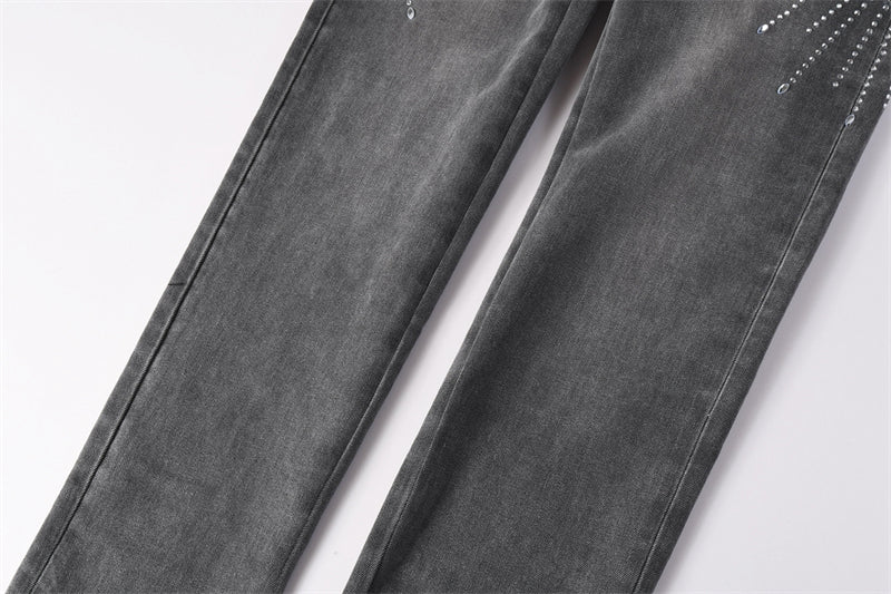 SOLL Purple Fashion jeans 9123