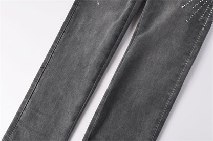 SOLL Purple Fashion jeans 9123