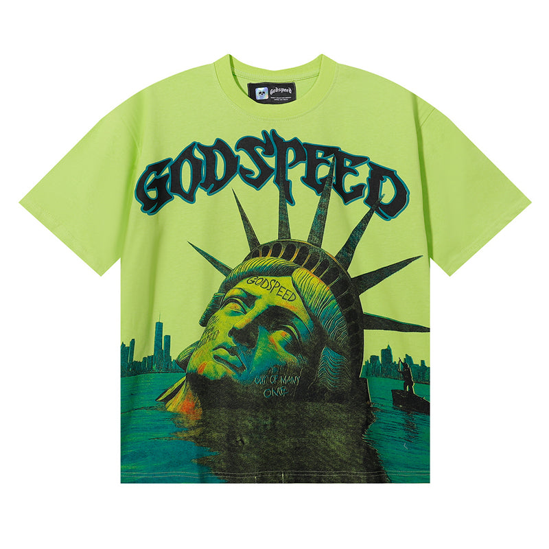 SOLL Godspeed Fashion T-shirt