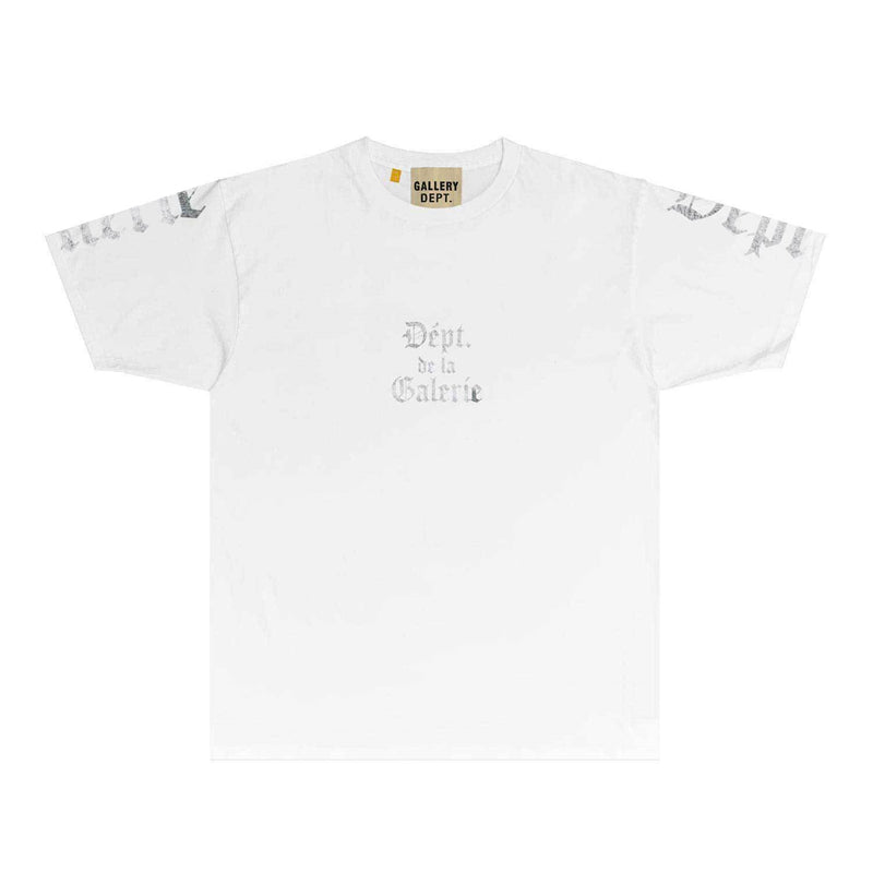 SOLL GALLERY DEPT Fashion T-shirt