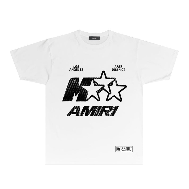 SOLL Amiri Fashion T-shirt