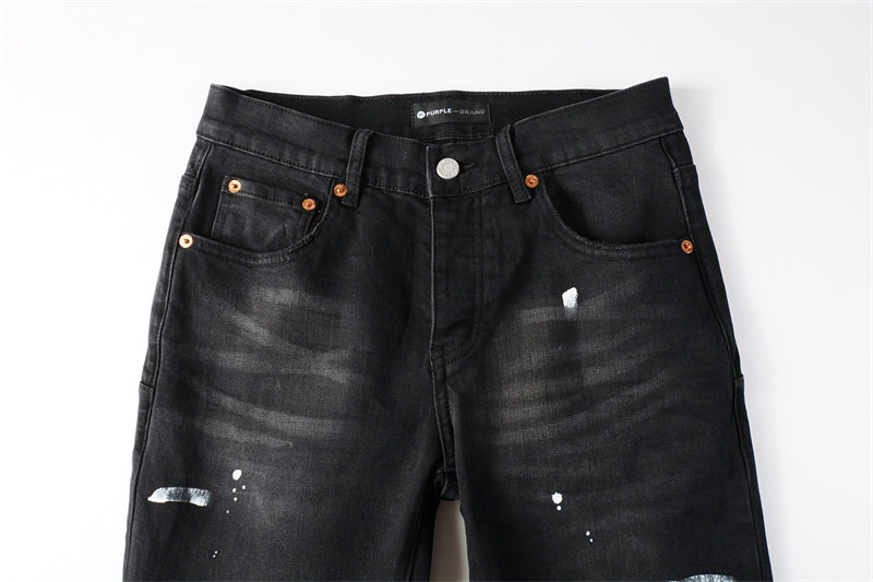 SOLL Purple Fashion jeans 9098