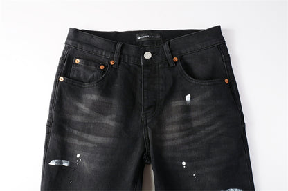 SOLL Purple Fashion jeans 9098