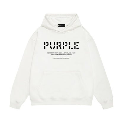 SOLL Purple Fashion sweatshirts
