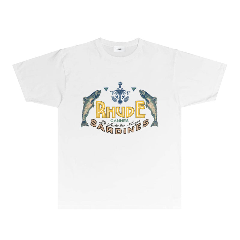 SOLL Rhude Fashion T-shirt