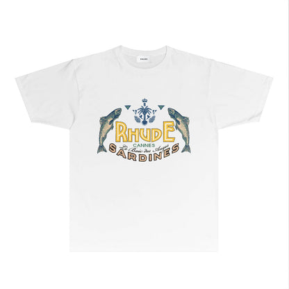 SOLL Rhude Fashion T-shirt