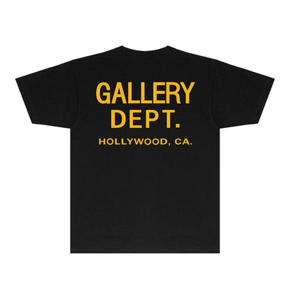 SOLL GALLERY DEPT Fashion T-shirt