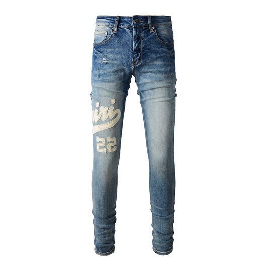 SOLL Amiri Fashion jeans 1311