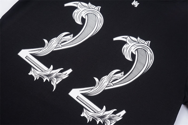 SOLL Amiri Fashion T-shirt