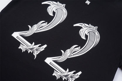 SOLL Amiri Fashion T-shirt