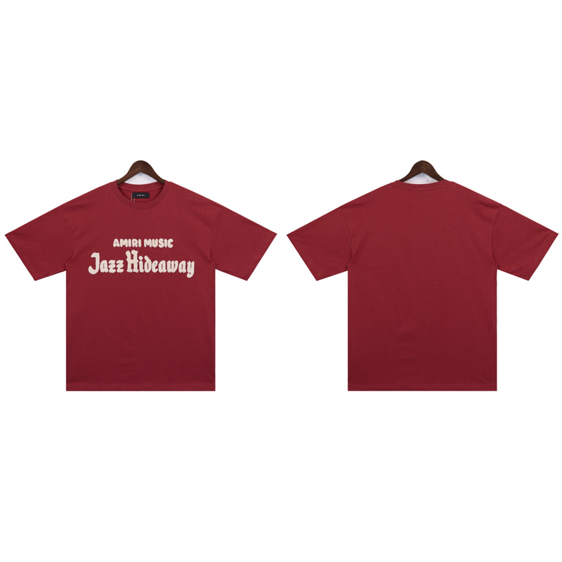 SOLL Amiri Fashion T-shirt