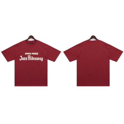 SOLL Amiri Fashion T-shirt