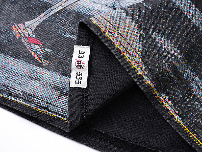 SOLL Godspeed Fashion T-shirt