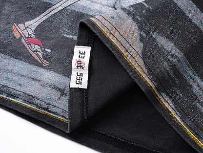 SOLL Godspeed Fashion T-shirt