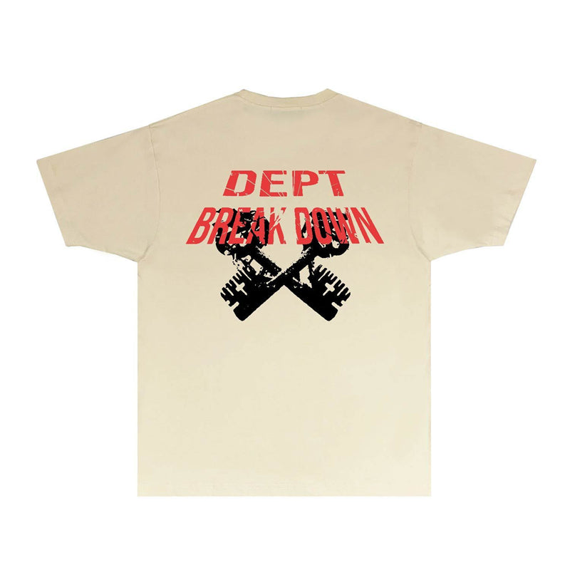 SOLL GALLERY DEPT Fashion T-shirt