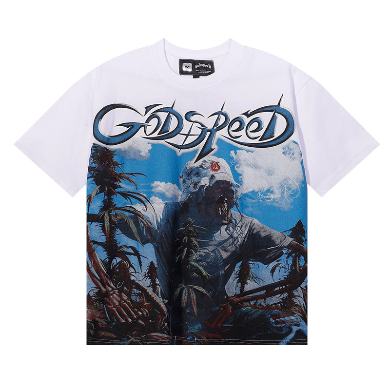 SOLL Godspeed Fashion T-shirt