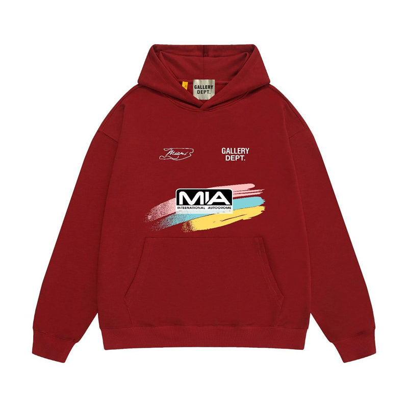 SOLL Gallery Dept Fashion sweatshirts