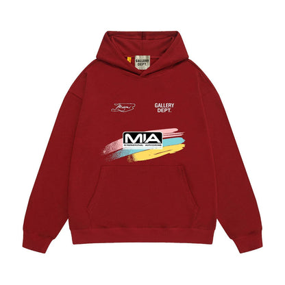 SOLL Gallery Dept Fashion sweatshirts