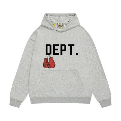 SOLL Gallery Dept Fashion sweatshirts